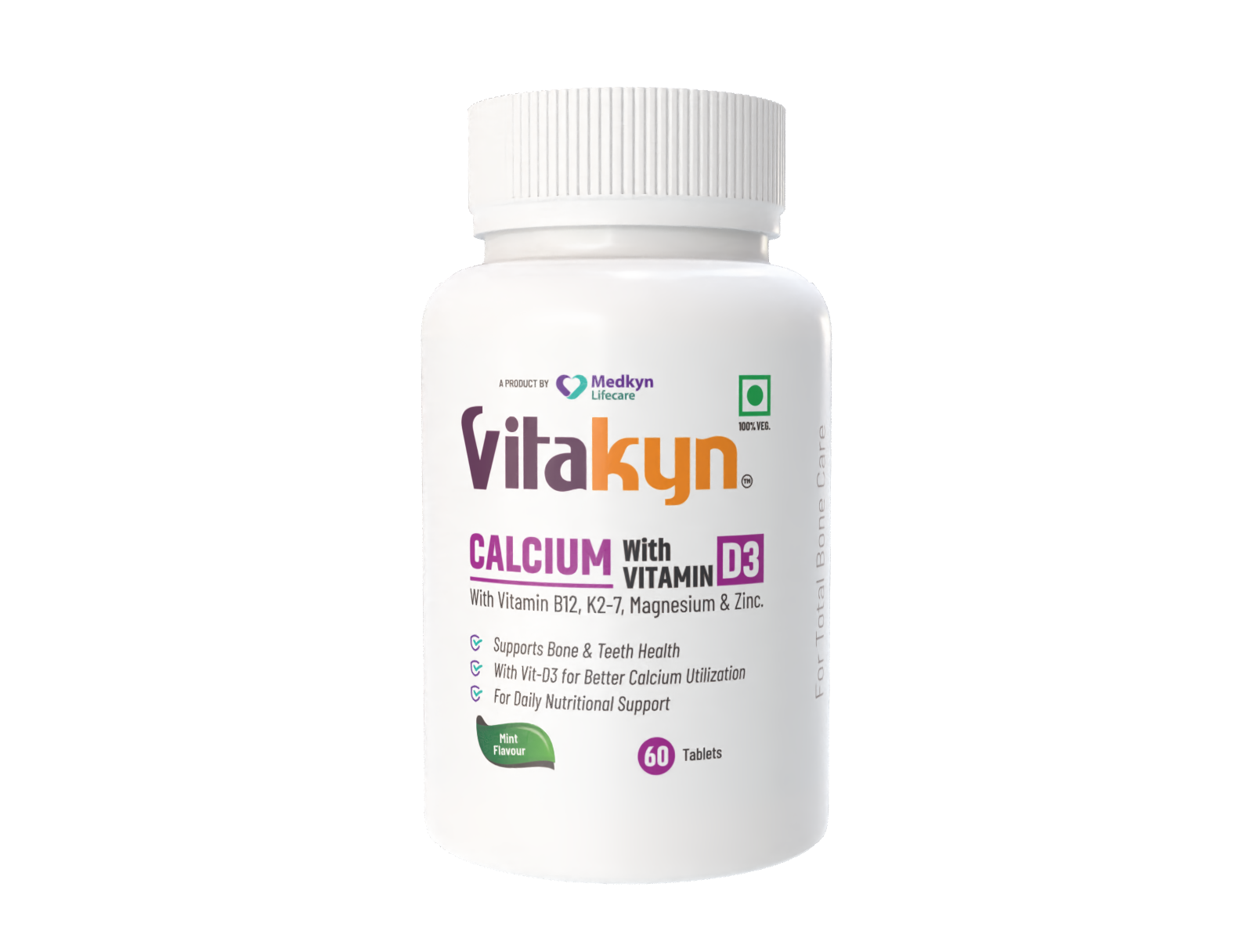 Calcium with Vitamin D3