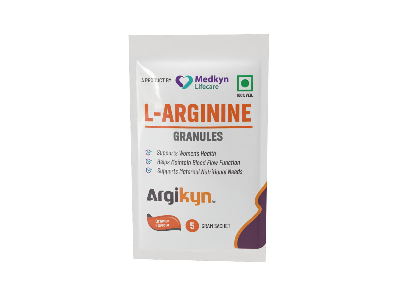 L-Arginine Granules variant