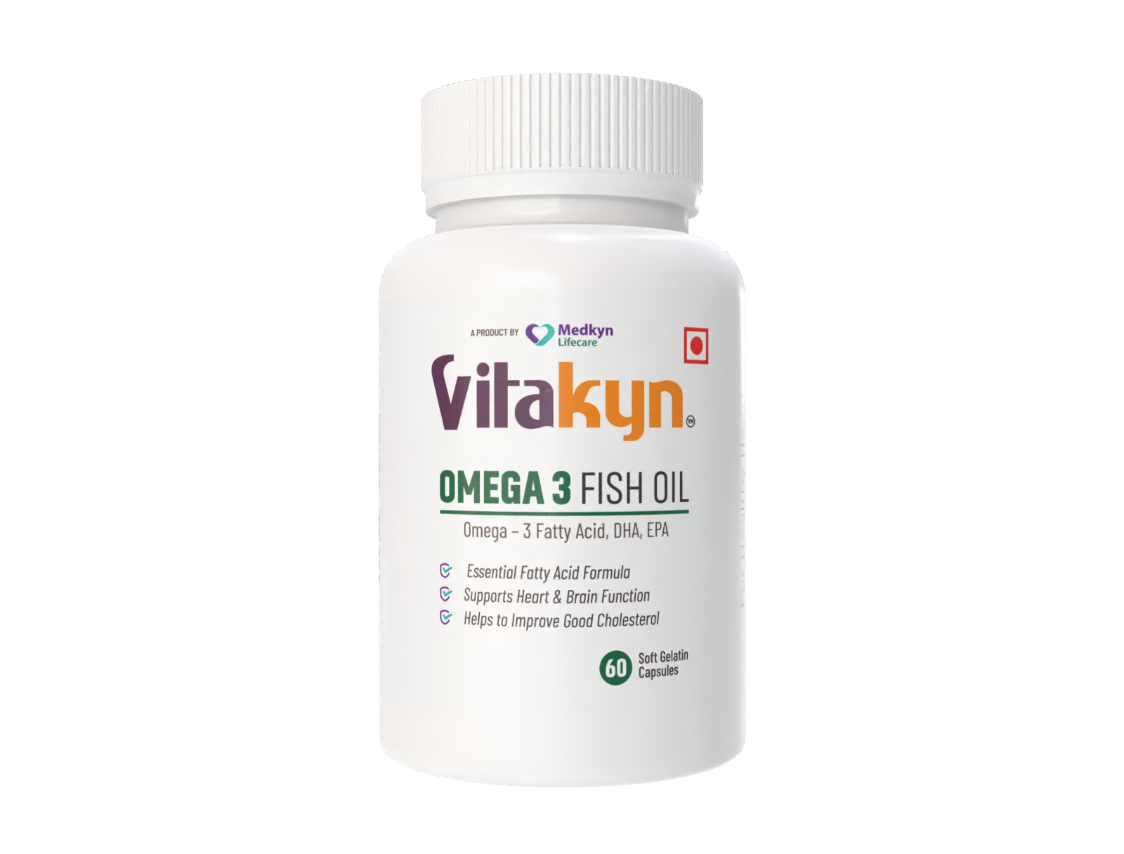 Omega 3 Fish Oil
