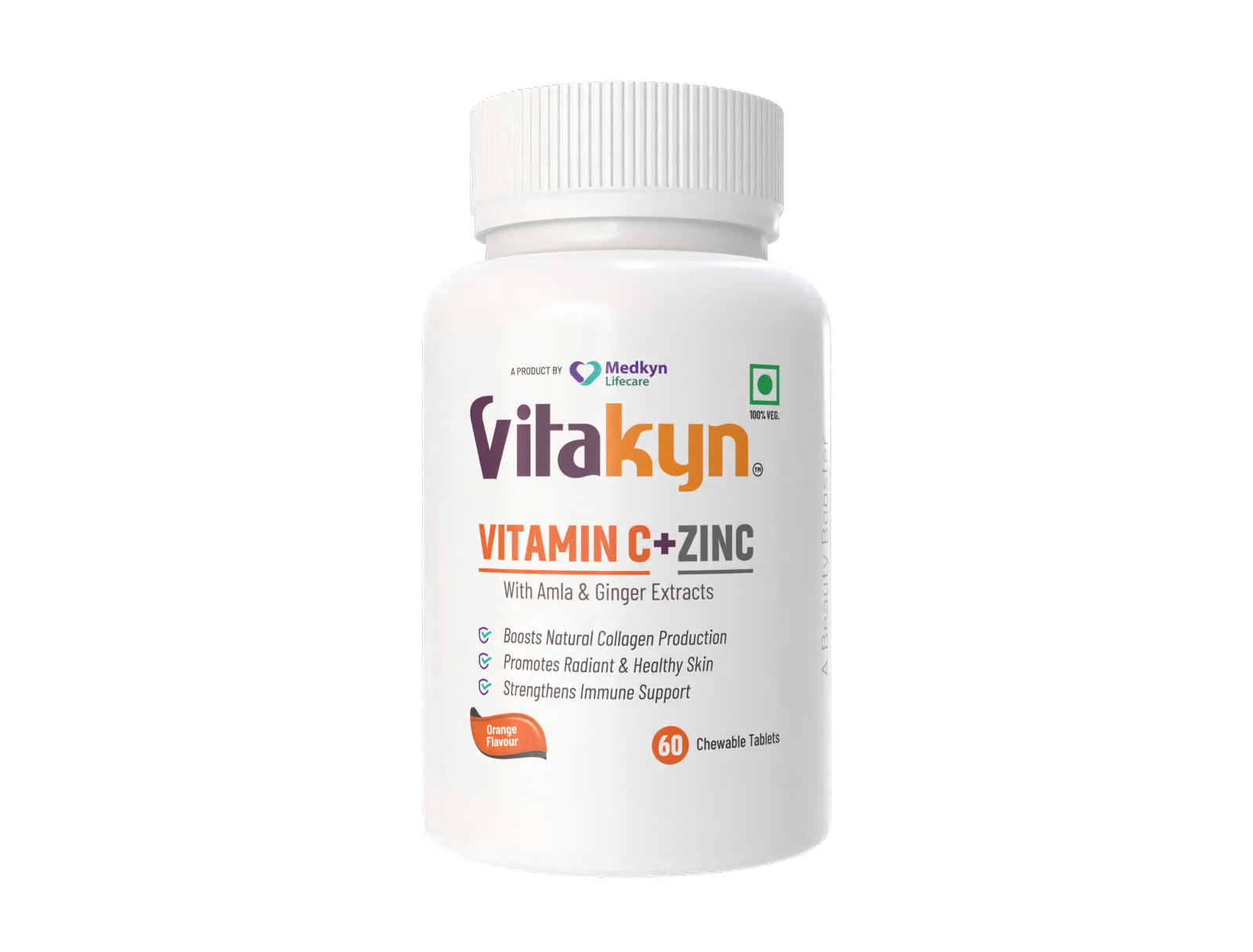 Vitamin C + Zinc