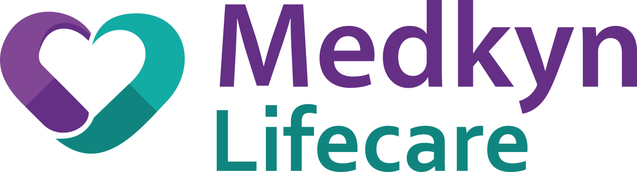 Medkyn Lifecare logo